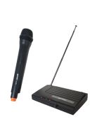 Microfono Inalambrico de Mano Gemini U-351