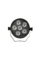 Foco Wall Washer de 6 LEDs Tecshow COSMO Quad 6
