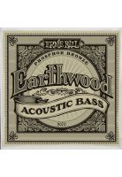 Cuerdas Bajo Acustico Ernie Ball Earthwood Phosphor Bronze