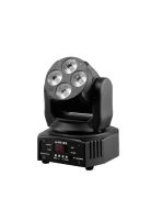 Mini Cabezal Movil Tecshow Alfie Hex