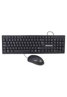 Kit mouse y teclado Tecnolab TL623