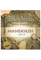Set de 10 cuerdas para mandolina Medina Artigas 1400-10