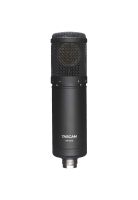 Microfono Condensador XLR Tascam TM-280
