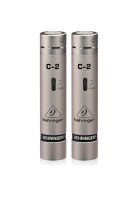Microfono Condensador XLR Behringer C-2 (par)