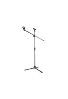 Atril de Microfono con dos Clips Apextone AP-3636