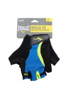 Guante Pesas Nilo II Negro / Cyan Everlast