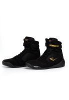 Zapatillas De Boxeo Everlast Elite Pro 2 Negro