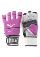 Guantillas Mma Kickboxing Everlast Evercool Rosa