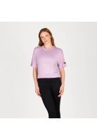 Polera M/C Back Up Lila Everlast