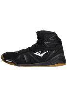 Zapatillas de Boxeo Everlast PIVT Low Top Negro