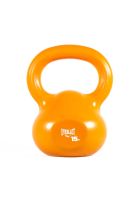 Kettlebell PVC 15lb Naranjo Everlast