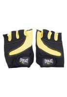 Guante Treck Alpino Negro/ Amarillo Everlast