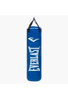 Saco de Boxeo Everlast Polycanvas Azul/Blanco 100 Cm.