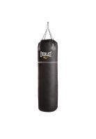 Saco de Boxeo Pesado de Cuero 100lb Everlast