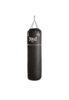 Saco de Boxeo Pesado de Cuero 150lb Everlast