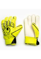Guantes Arquero Soft Sf ( Férula ) Junior Am/Ng Uhlsport