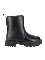 Botín Agua de Coco Transformable Negro