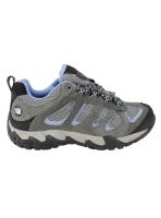 Zapatilla Nat Geo Outdoor Cuero Gris