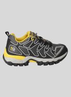 Zapatilla Nat Geo Kids Trekking Gris