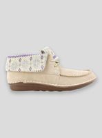 BOTÍN - MOCASIN CUERO DAMA NAT GEO YF2096A-D0