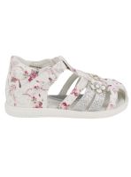 Sandalia Nat Geo kids Rosas Blanca