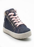 BOTIN NIÑA NATGEO FASHION SHO200-081-70  | Azul |