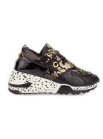 Zapatilla Kini Negra