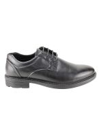 Zapato New Walk Formal Derby Negro