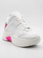 Zapatilla New Walk Snake Fucsia