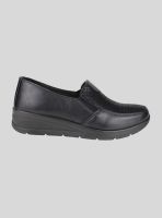 Zapato New Walk Varsovia Confort Negro