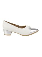 Zapato Agua de Coco Thais Blanco