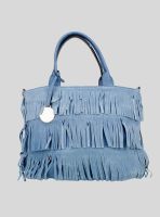 Cartera Xti Flecos Azul