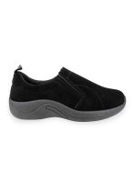 Zapatilla New Walk Slip On Negra