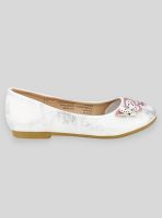 Ballerina Nat Geo Kids Mariposas Plateada