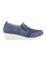 Zapato New Walk Puntos Azul