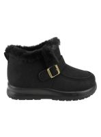 Zapato New Walk Liviano Chiporro Negro