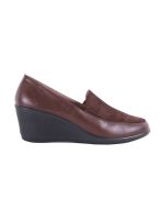 Zapato New Walk Confort Café