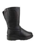 Bota New Walk Corta Chiporro Negra