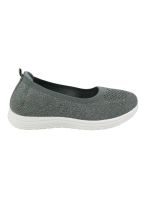 Zapatilla New Walk Slip On Confort Verde
