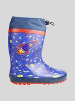 Bota de Agua Beppi Juvenil Azul