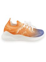 Zapatilla New Walk Lis Naranjo