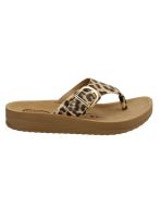 Havaiana Agua de Coco Animal Print