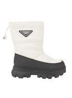 Botín Agua de Coco Nieve Beige