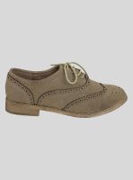 Zapato New Walk Oxford Taupe