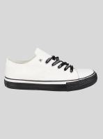 Zapatilla New Walk Lona Malden Blanca