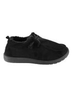 Zapato New Walk Peludo Negro