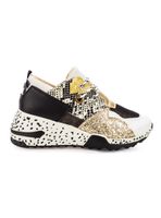 Zapatilla Shine Dorada