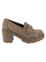 Mocasín New Walk Chic Khaki