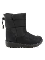 Botín New Walk De Agua Chiporro Negro