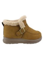 Zapato New Walk Liviano Chiporro Camel